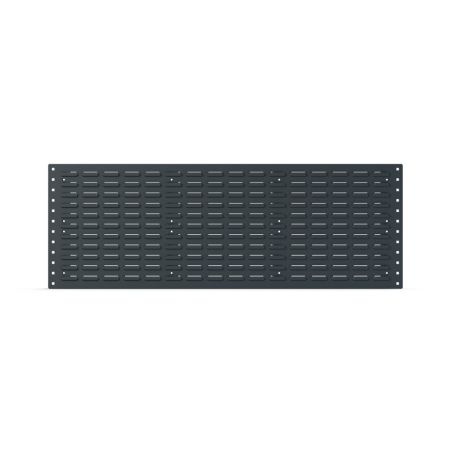 perfo Schlitzplatte 1300 horizontal BxTxH: 1300x19x991mm
