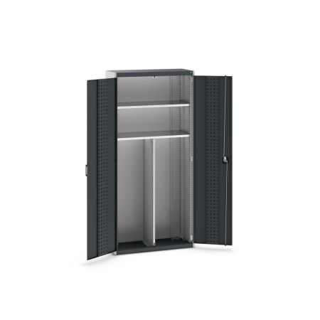 cubio Koffer-Flügeltürenschrank unbestückt BxTxH: 938x400x2000mm