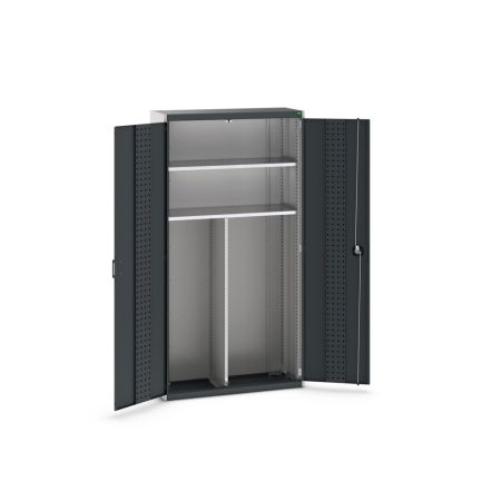 cubio Koffer-Flügeltürenschrank unbestückt BxTxH: 1050x400x2000mm