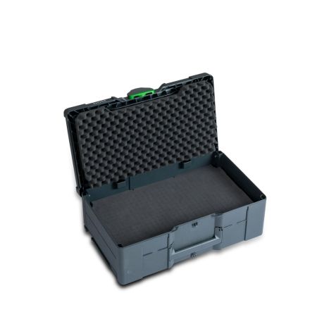 bott Systainer³ L 187 mit Rastereinlage - BxTxH: 508x296x187mm - Kunststoff / RAL 7016