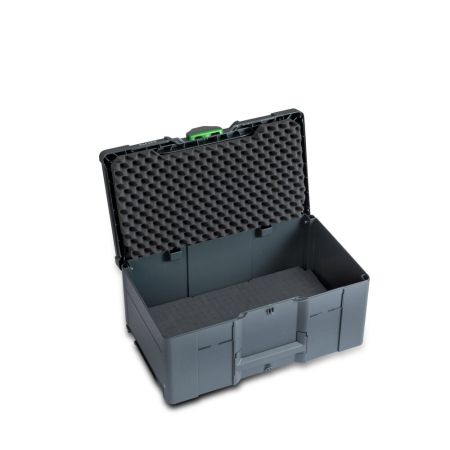 bott Systainer³ L 237 mit Rastereinlage - BxTxH: 508x296x237mm - Kunststoff / RAL 7016
