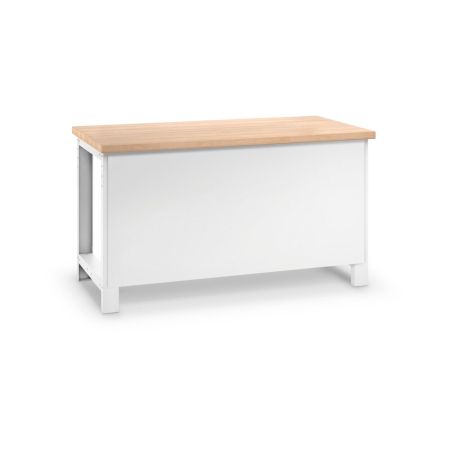 cubio Werkbank Back-Panel BxTxH: 1500x24x662mm cubio Werkbank Back-Panel BxTxH: 1500x24x662mm