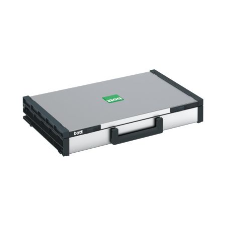varioCase L 84 BxTxH: 508x337x84mm - Alu eloxiert