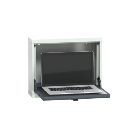 verso Hängeschrank für Notebooks BxTxH: 500x150x410mm